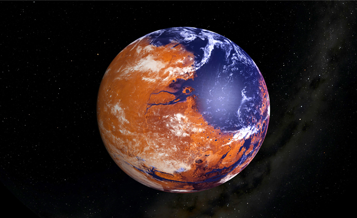 İşte Marsa çıkacak ilk Türk!