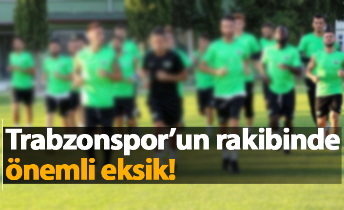 Trabzonspor'un rakibi Akhisar'da önemli eksik! Seleznyov olmayacak