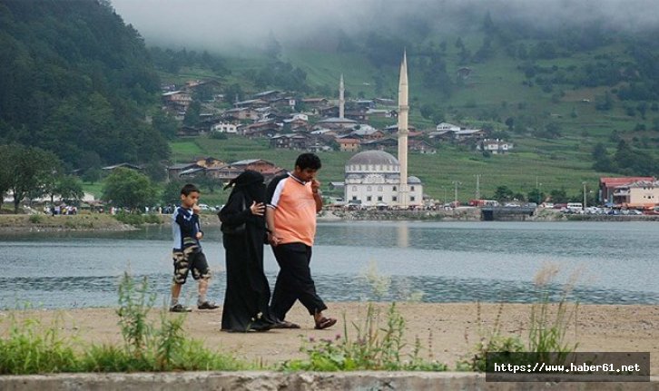 Trabzon'a gelen turistler memnun mu? Ne kadar harcıyorlar?