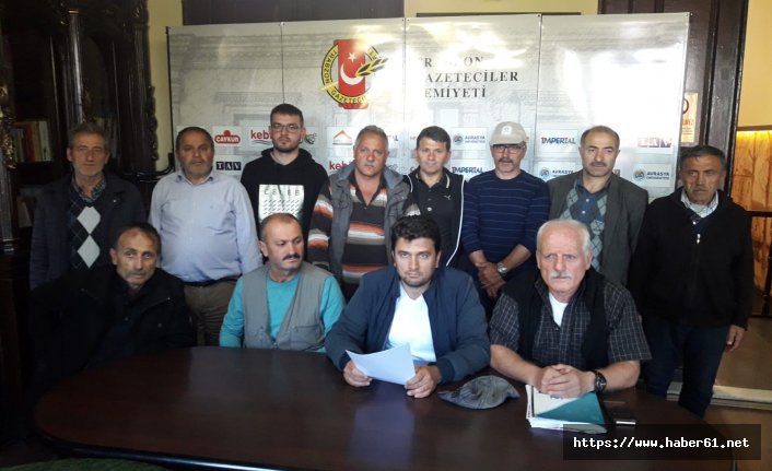 Akarsu Köyü yeni HES istemiyor