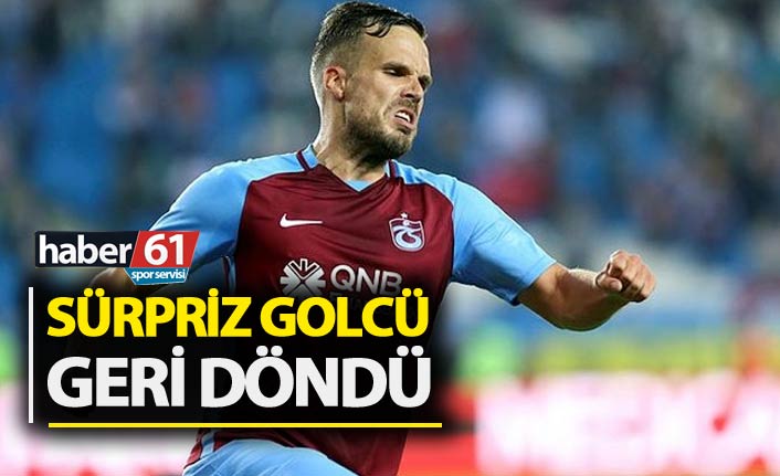 Sürpriz golcü Novak