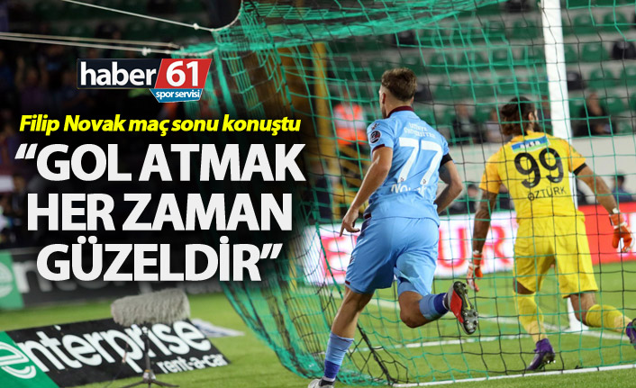 Novak’tan Akhisarspor Galibiyeti Sonrası Gol Yorumu: “Amacım Takımımın Kazanmasıydı”