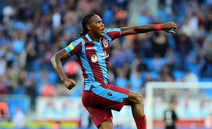 Maçın gizli kahramanı: Rodallega!