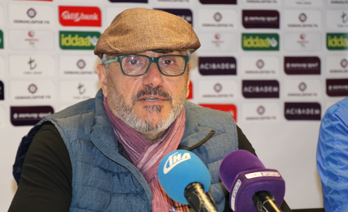 Akçay: "Kazanınca bazı şeyler mükemmel oluyor"