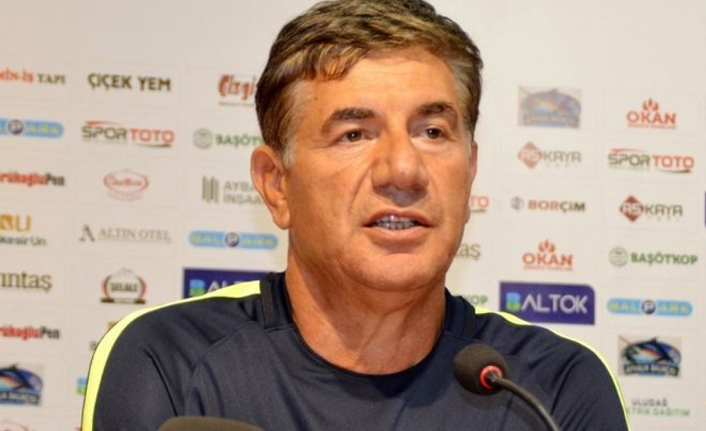 Giray Bulak'tan ilginç çıkış: "Memleketimden hakem göndermeyin."