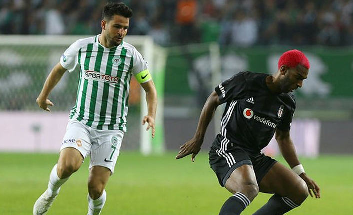 Konyaspor iyi başladı, kötü bitirdi