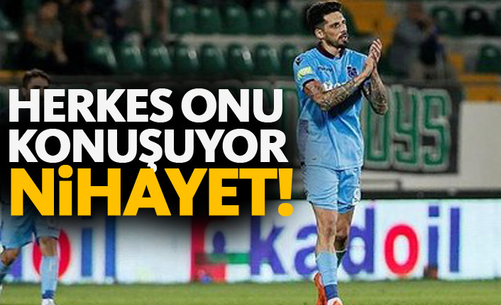 Herkes Sosa'yı konuşuyor