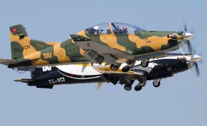 HÜRKUŞ'u artık onlar uçuracak