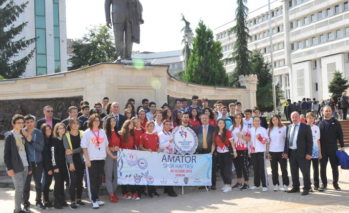 Bu hafta herkes spor yapacak!