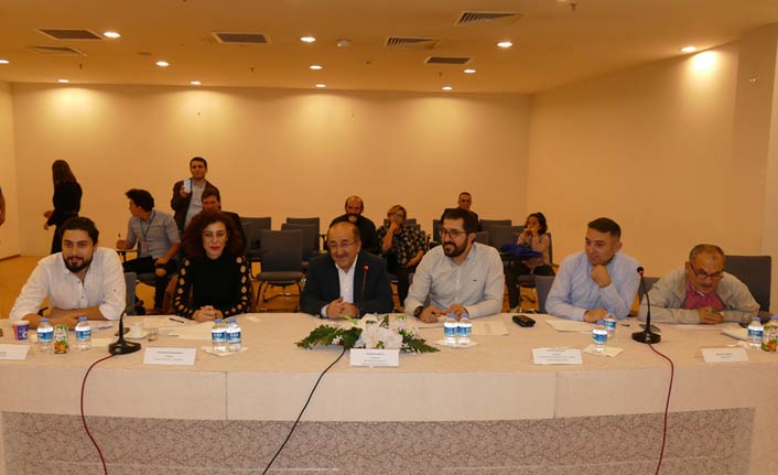 Trabzon Şehir Tiyatrosu oyuncularını seçti