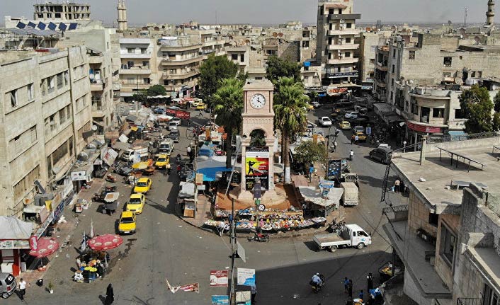 İdlib'de önemli gelişme!