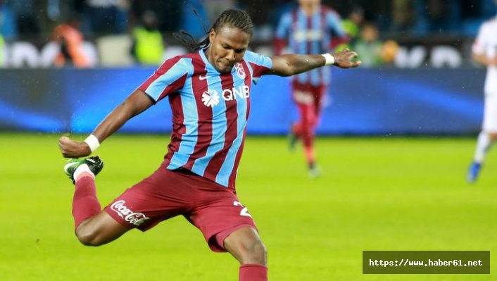 Başkan Ağaoğlu açıkladı! Rodallega ile yeni sözleşme yapılacak mı?