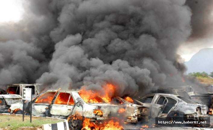 Irak’ta patlama: 3 ölü, 1 yaralı 