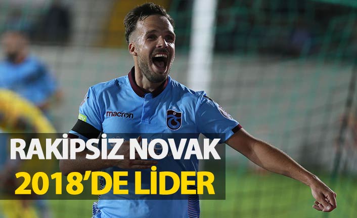 Novak'ın rakibi yok