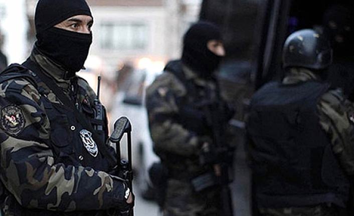 Terör örgütü PKK/KCK'ya 8 ilde eş zamanlı operasyon