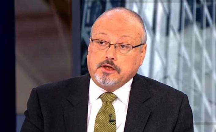 Suudi gazeteci Cemal Kaşıkçı'nın son görüntüsü yayınlandı!