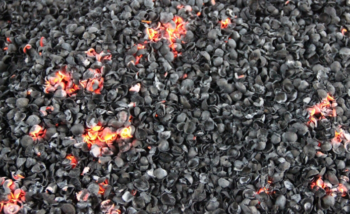 Fındık kabuğundan, mangal kömürüne...