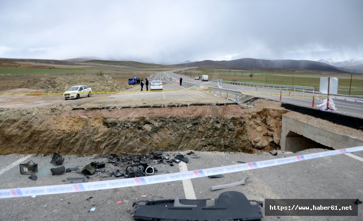 Bayburt'taki ölüm çukuru için iddianame hazırlandı