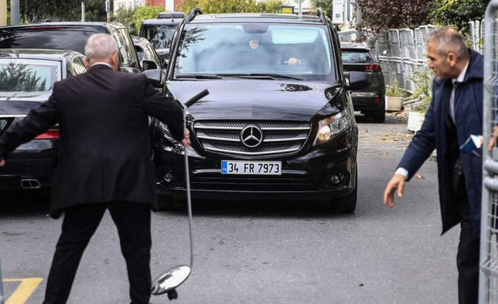 Suudi Arabistan konsoloslukta arama yapılmasına izin verdi