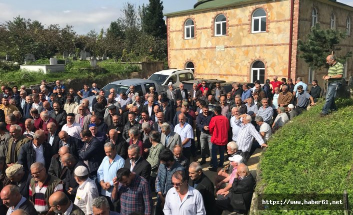 Ölen müezzinin vasiyeti yerine getirildi! Salası böyle verildi