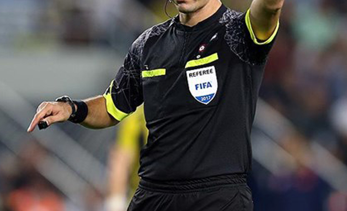UEFA o Türk hakemi görevlendirdi