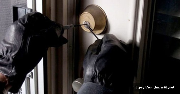 Samsun'da hırsızlık zanlısı tutuklandı