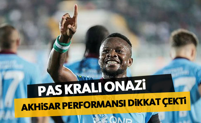 Kral Onazi!