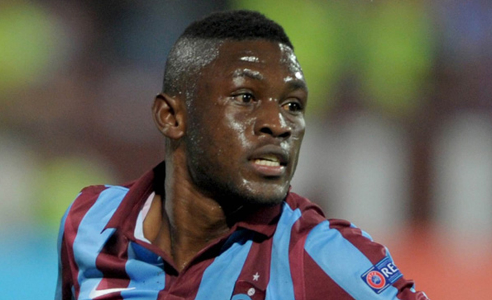 Waris'ten Trabzonspor sözleri: "Taraftar inanılmazdı."