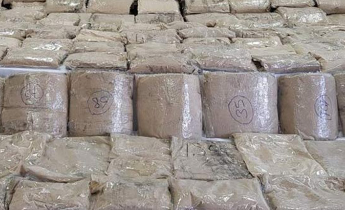 Terörün finansmanına ağır darbe!