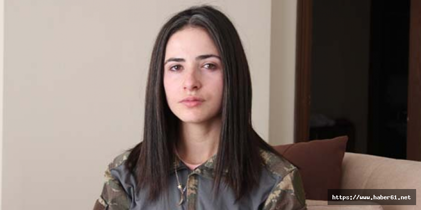 Ölen eşinin vatan nöbetini devralmak istiyor