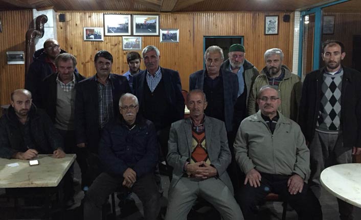 Ali Yazıcı Genç'e teşekkür etti