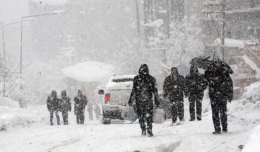 Meteoroloji uyardı! yüksek kesimlerde kar etkili olacak