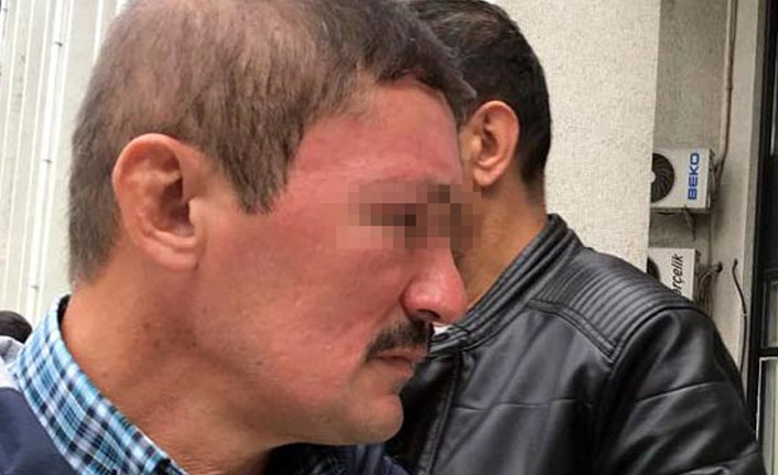 Kızına cinsel tacizden mahkemeye çıktı!