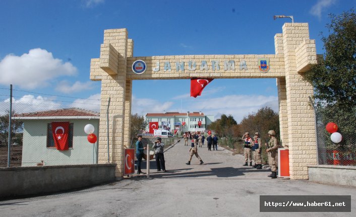 Kapatılan karakol 5 yıl sonra davulla zurnayla tekrar açıldı