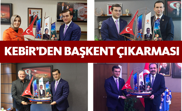 Kebir'den başkent çıkarması
