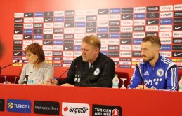 Robert Prosinecki: "Türk halkı bizi iyi karşıladı"