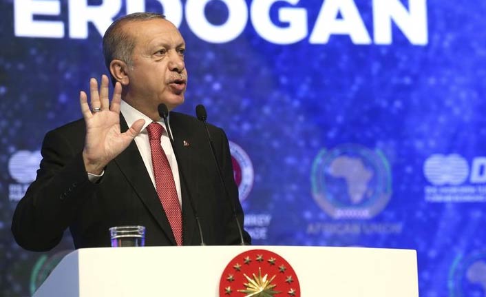 Irak'tan flaş su açıklaması: Cumhurbaşkanı Erdoğan onayladı