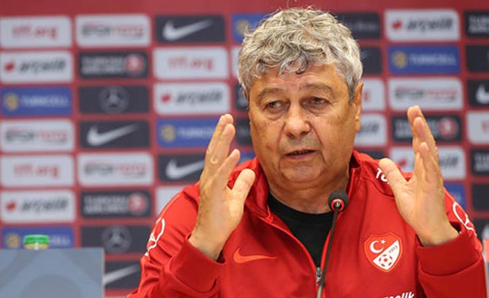 Lecescu: "Milli takımı seven ve oynamak isteyen bir ekip oluşturmaya çalışıyoruz"