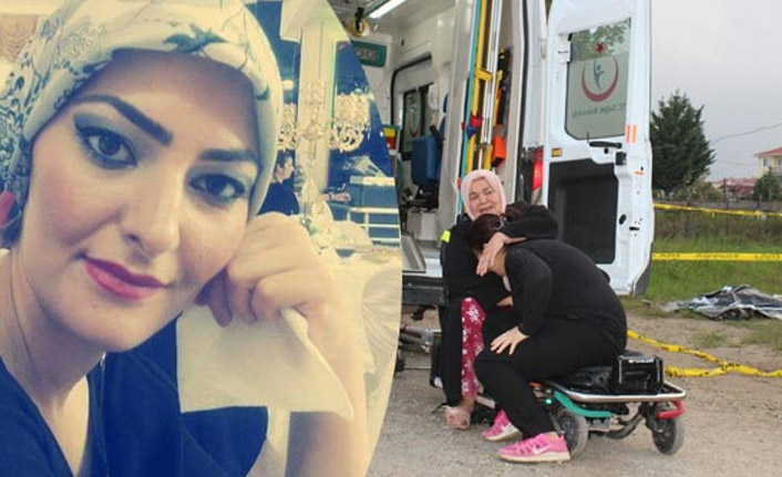 Tekirdağ’da vahşet!