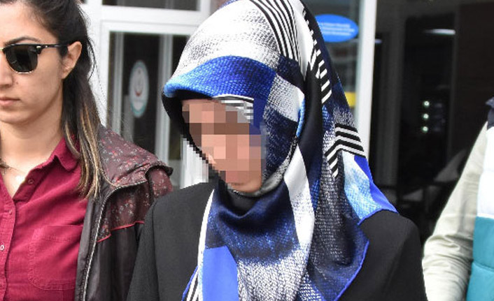 "Ev ablası" tüp bebek merkezinde yakalandı