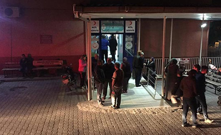 'Evi boşaltın' tartışmasında: 2 ölü 1 yaralı