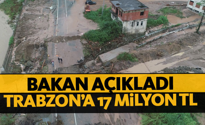 Süleyman Soylu'dan doğal afet açıklaması : Yağmuru Allah yağdırdı ama...