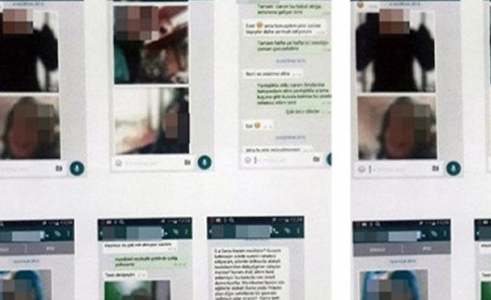 FETÖ'de olanları anlattı