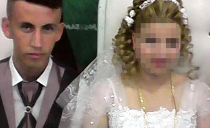 Tartıştığı kocasını uyurken bıçakladı