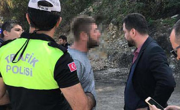 2022'ye kadar yola çıkması yasaktı!