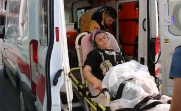 Ret cevabı alınca kurşun yağmuruna tuttu