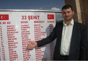 Dehşet anlarını anlattı