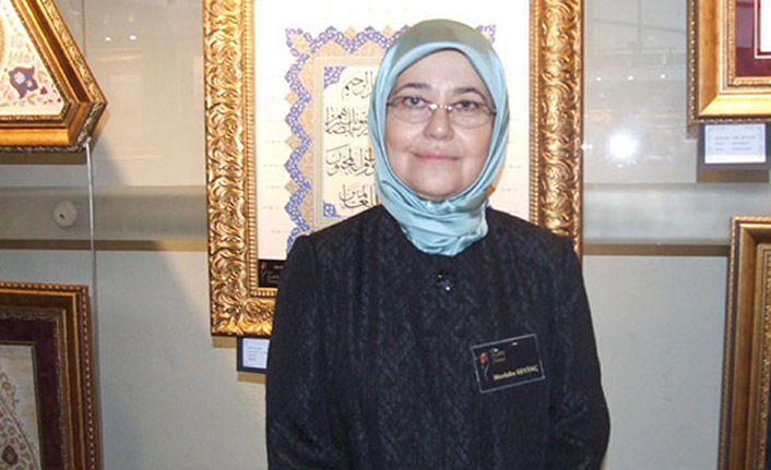 'Hattın İpekle Aşkı' sanatseverlerle buluştu