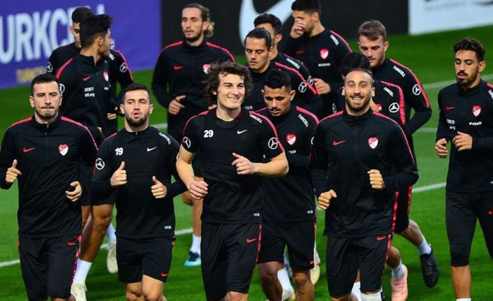 Milliler, Bosna karşısında!