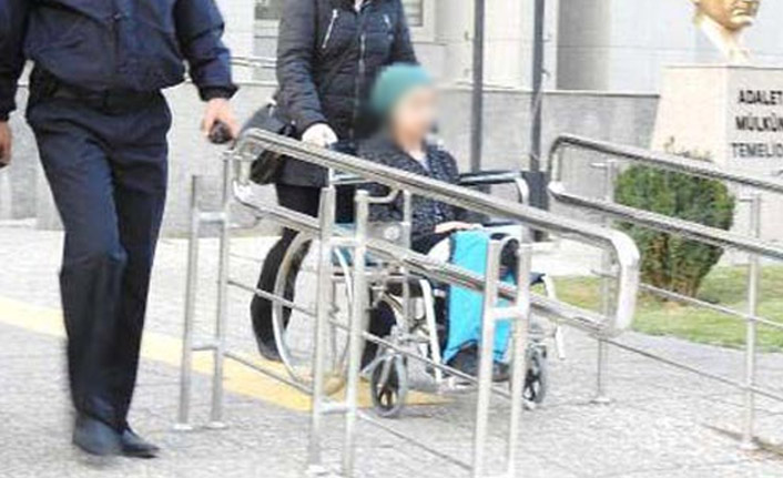 Annenin kan donduran ifadesi